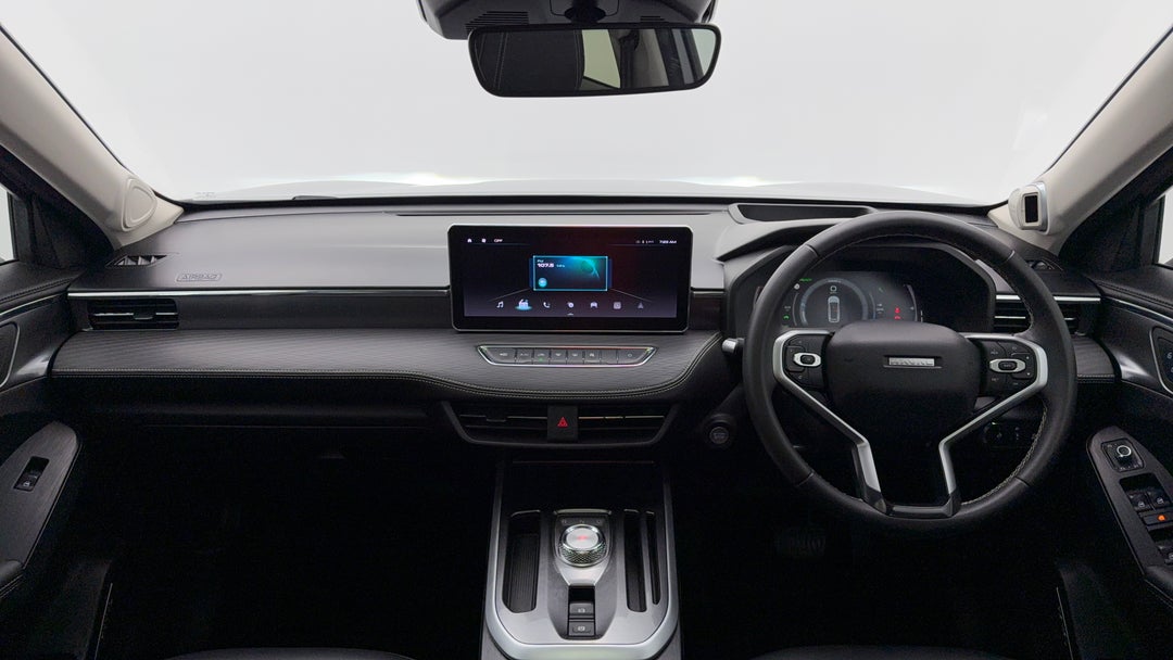 2023 GWM Haval Jolion Ultra Hybrid, Automatic, 49570 km, Dashboard View