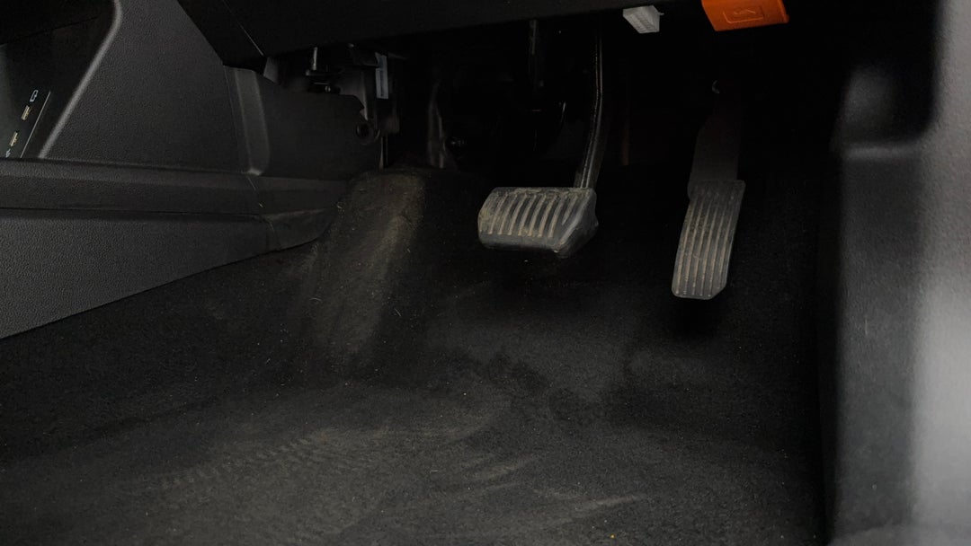 2023 GWM Haval Jolion Ultra Hybrid, Automatic, 49570 km, Pedals and Footmat