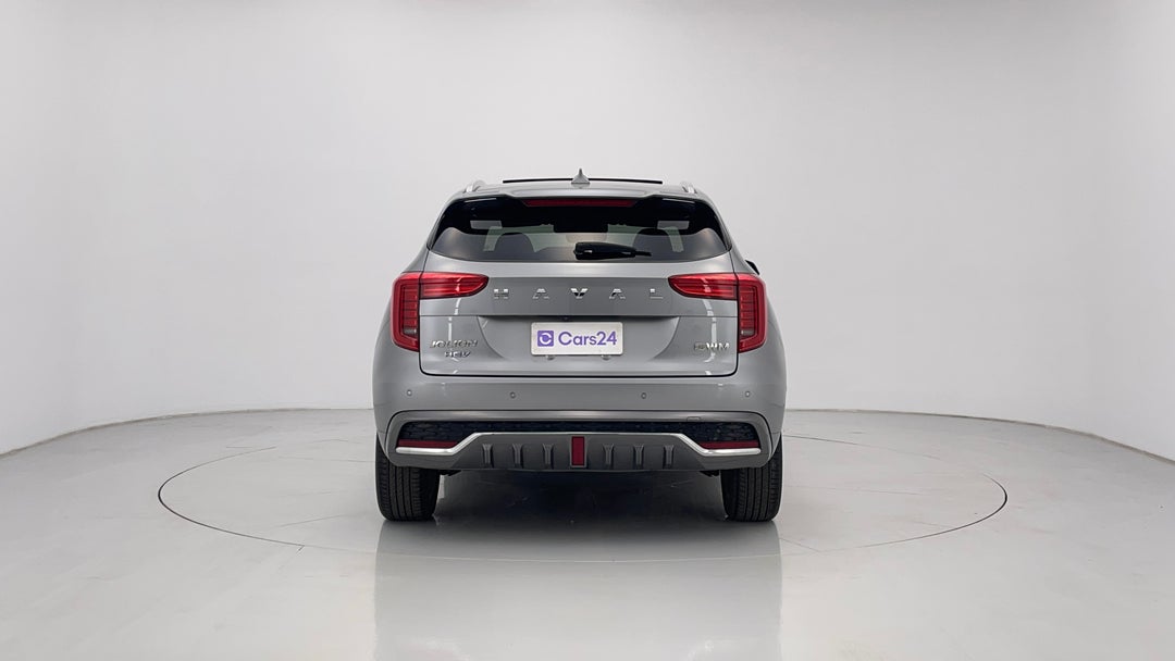 2023 GWM Haval Jolion Ultra Hybrid, Automatic, 49570 km, Back/Rear View