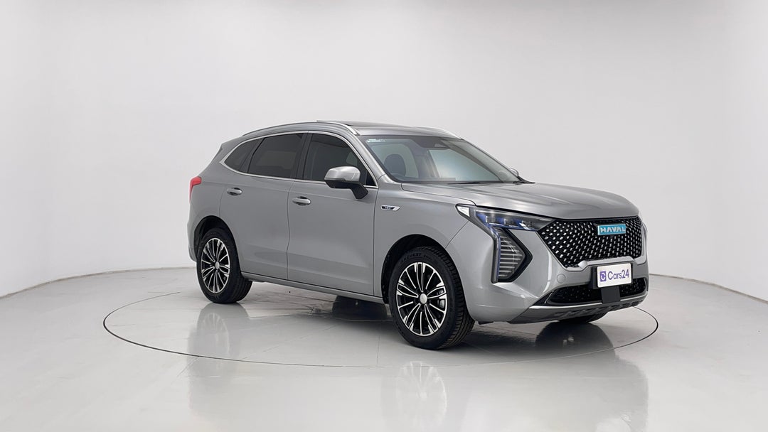 2023 GWM Haval Jolion Ultra Hybrid, Automatic, 49570 km, Right Front Diagonal (45- Degree) View