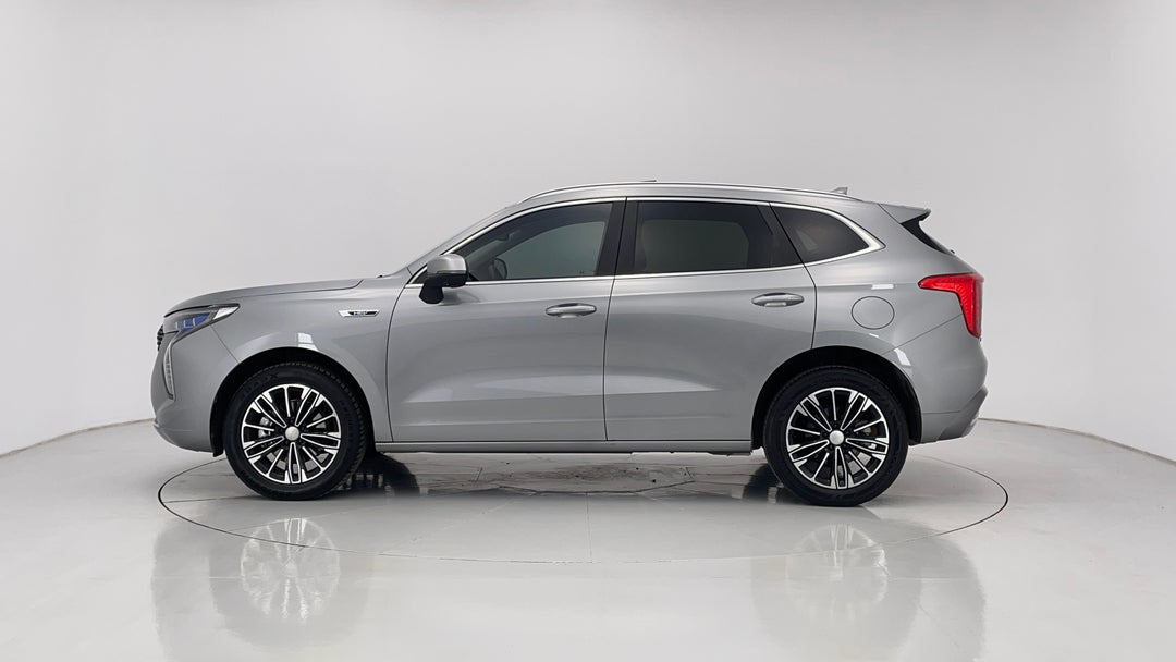 2023 GWM Haval Jolion Ultra Hybrid, Automatic, 49570 km, Left Side View