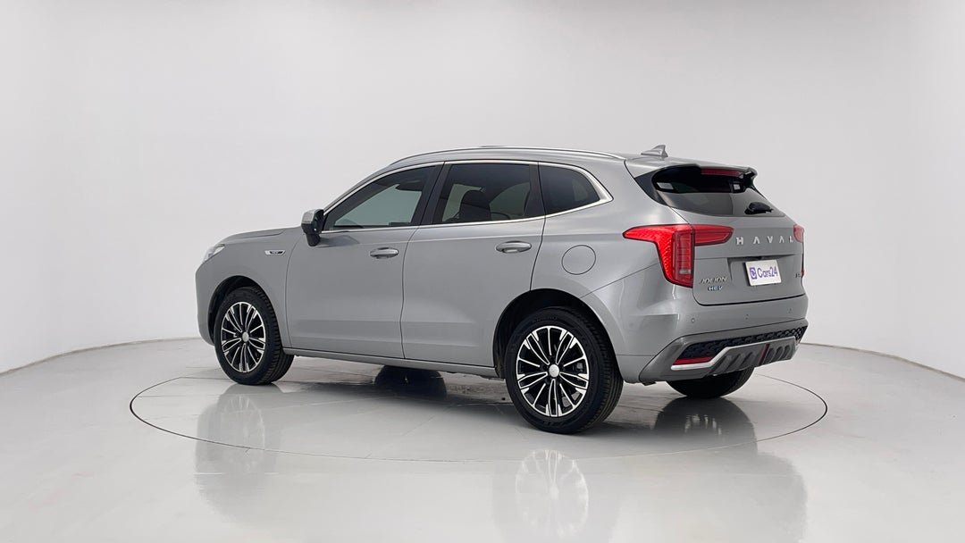 2023 GWM Haval Jolion Ultra Hybrid, Automatic, 49570 km, Left Back Diagonal (45- Degree) View