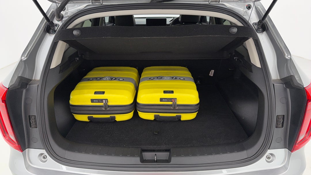 2023 GWM Haval Jolion Ultra Hybrid, Automatic, 49570 km, Boot Inside View with Luggage