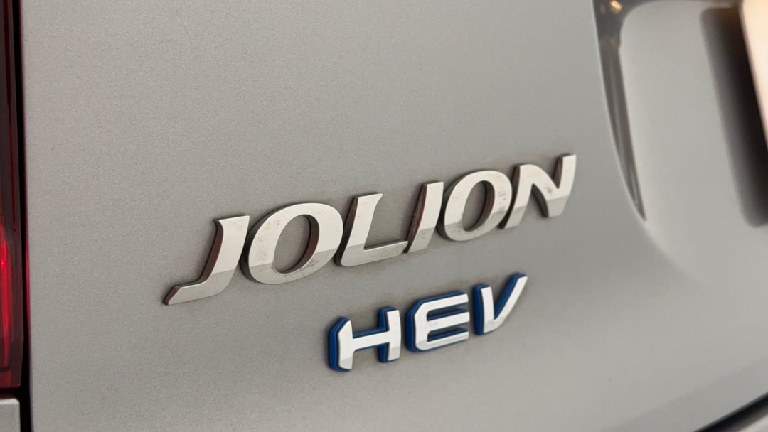 2023 GWM Haval Jolion Ultra Hybrid, Automatic, 49570 km, Badge (Boot Left Side)