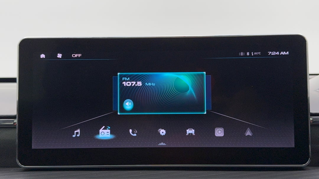 2023 GWM Haval Jolion Ultra Hybrid, Automatic, 49570 km, Infotainment System