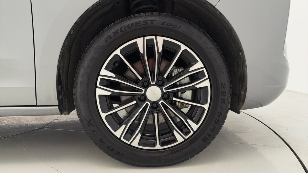 2023 GWM Haval Jolion Ultra Hybrid, Automatic, 49570 km, Right Front Wheel