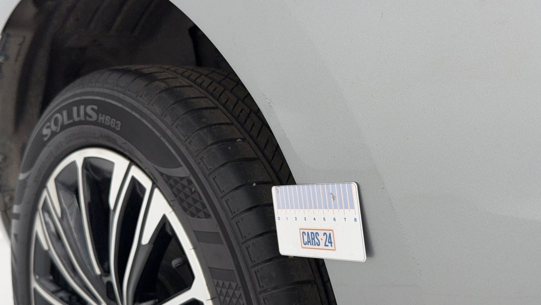 2023 GWM Haval Jolion Ultra Hybrid, Automatic, 49570 km, Doors Rear RHS Dent