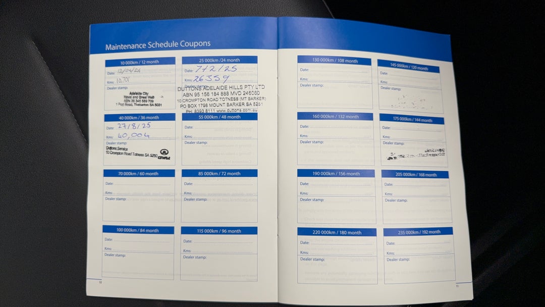 2023 GWM Haval Jolion Ultra Hybrid, Automatic, 49570 km, Service History