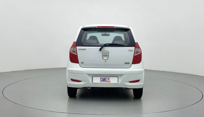 2012 Hyundai i10 SPORTZ 1.2 KAPPA2, Petrol, Manual, 31,990 km, Back/Rear