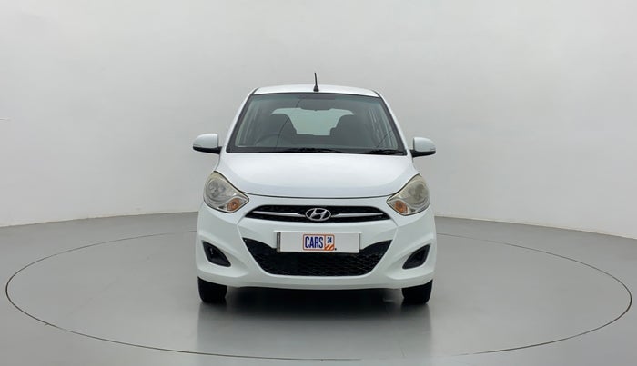 2012 Hyundai i10 SPORTZ 1.2 KAPPA2, Petrol, Manual, 31,990 km, Highlights