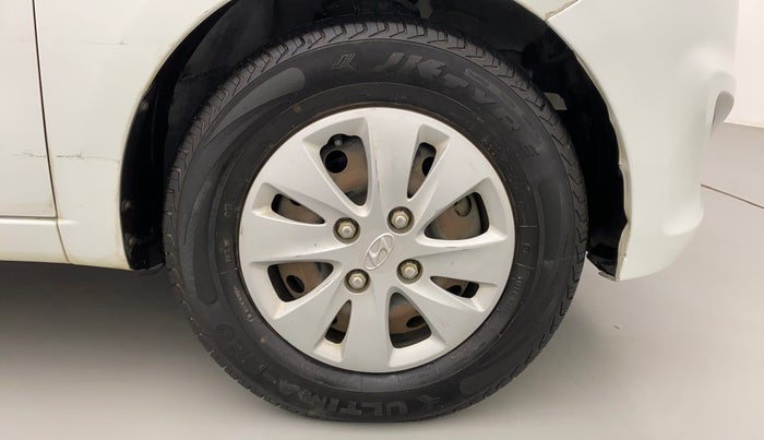2012 Hyundai i10 SPORTZ 1.2 KAPPA2, Petrol, Manual, 31,990 km, Right Front Wheel