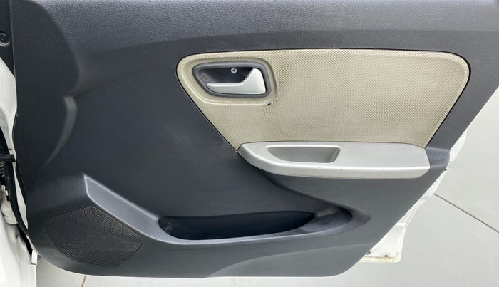 2017 Maruti Alto K10 VXI P, Petrol, Manual, 58,726 km, Driver Side Door Panels Control