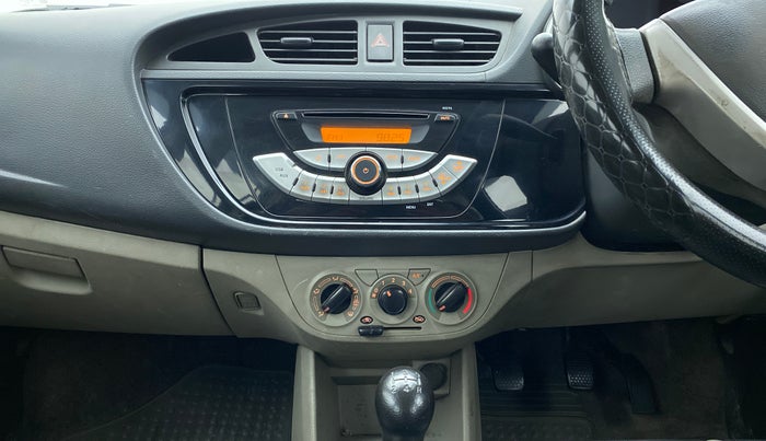 2017 Maruti Alto K10 VXI P, Petrol, Manual, 58,726 km, Air Conditioner