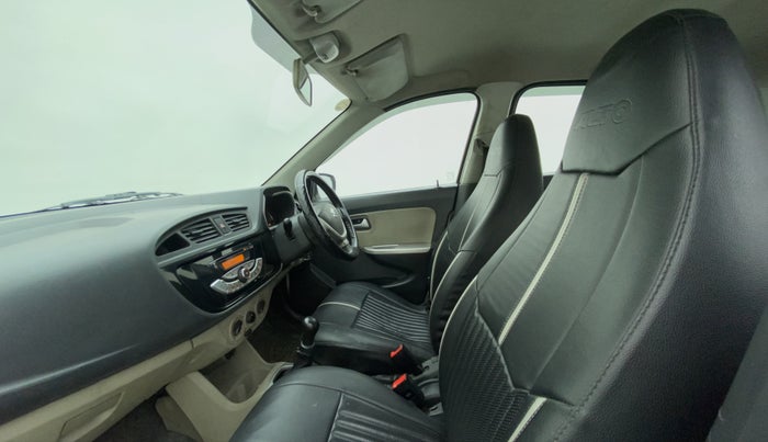 2017 Maruti Alto K10 VXI P, Petrol, Manual, 58,726 km, Right Side Front Door Cabin