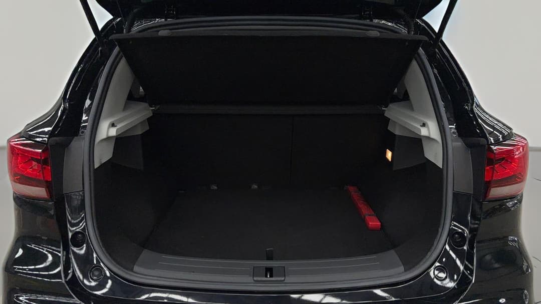 2021 MG Zst Core, Automatic, 54317 km, Boot Inside View