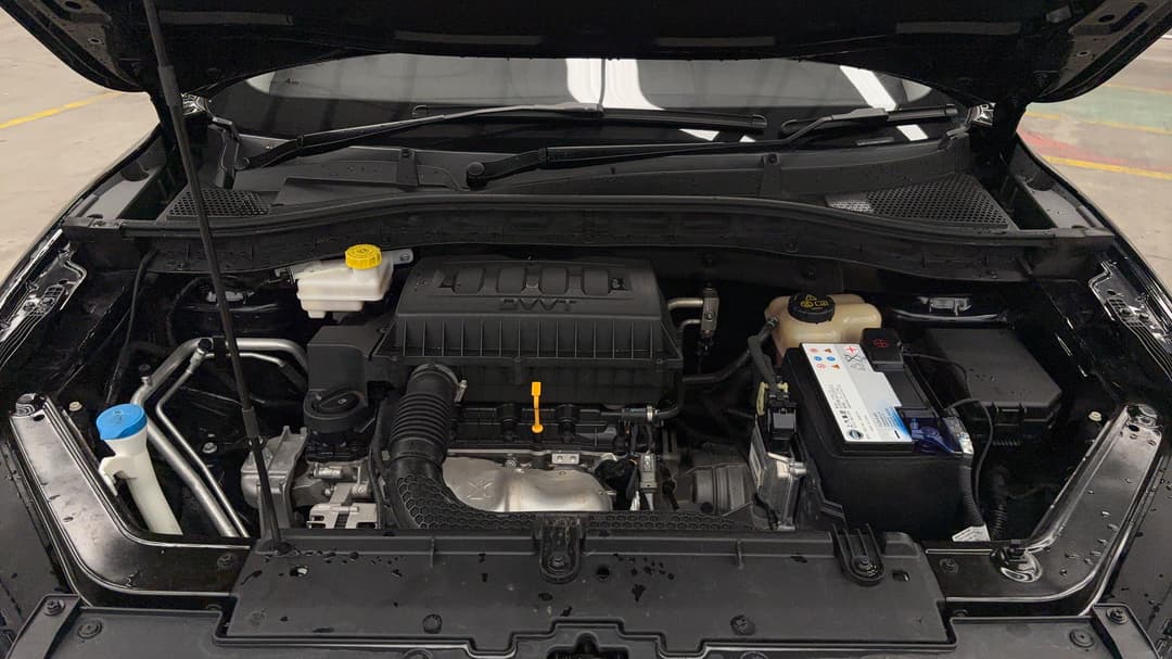 2021 MG Zst Core, Automatic, 54317 km, Open Bonnet (Engine)