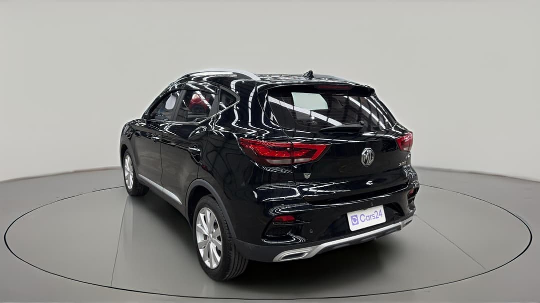 2021 MG Zst Core, Automatic, 54317 km, Left Back Diagonal (45- Degree) View