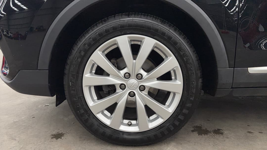2021 MG Zst Core, Automatic, 54317 km, Left Front Wheel