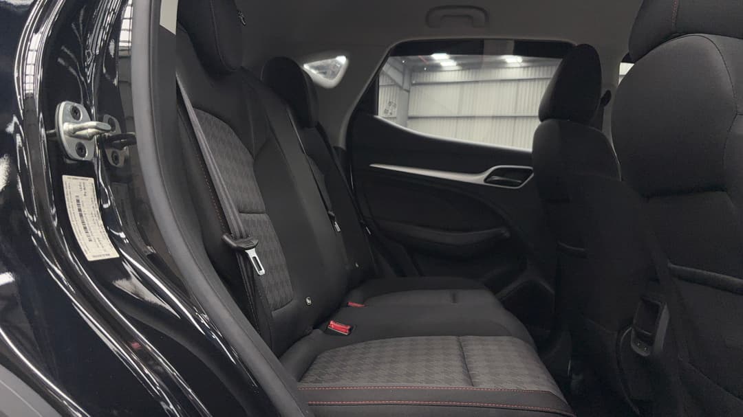 2021 MG Zst Core, Automatic, 54317 km, Right Side Rear Door Cabin View