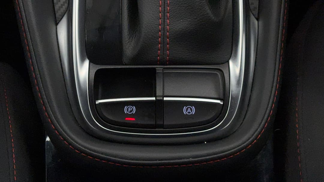2021 MG Zst Core, Automatic, 54317 km, Handbrake