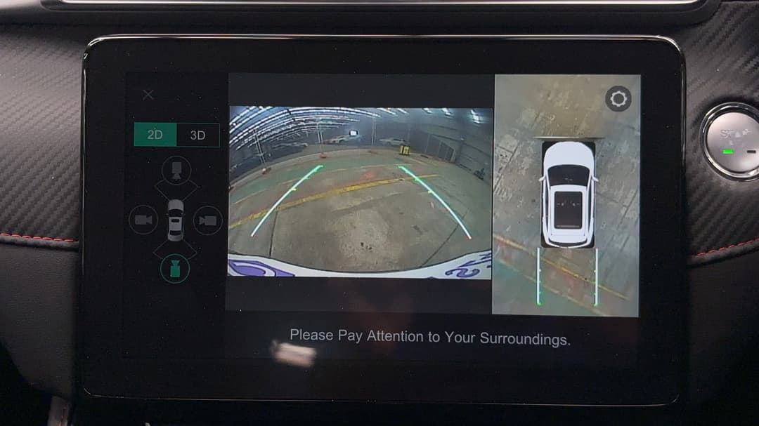 2021 MG Zst Core, Automatic, 54317 km, Parking Camera