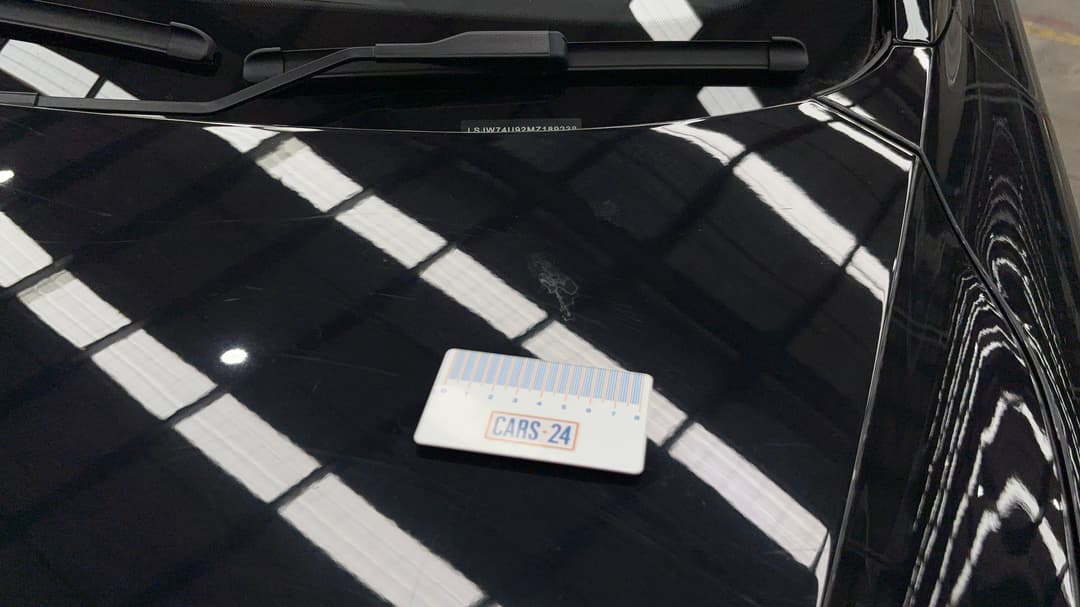 2021 MG Zst Core, Automatic, 54317 km, Bonnet Bird acid