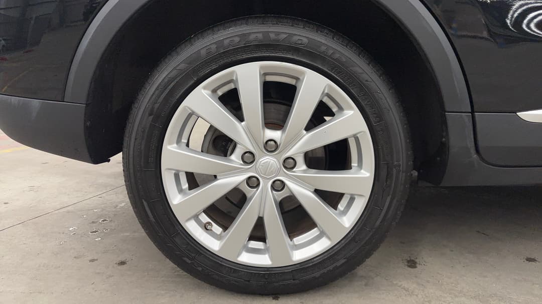 2021 MG Zst Core, Automatic, 54317 km, Right Rear Wheel
