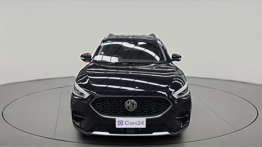 2021 MG Zst Core, Automatic, 54317 km, Front View