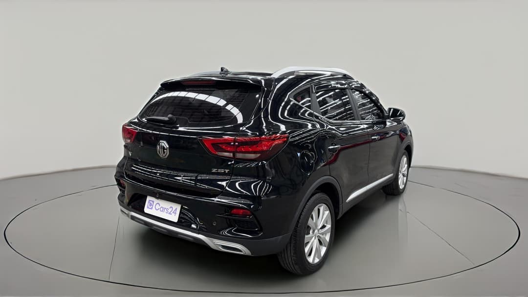 2021 MG Zst Core, Automatic, 54317 km, Right Back Diagonal (45- Degree) View