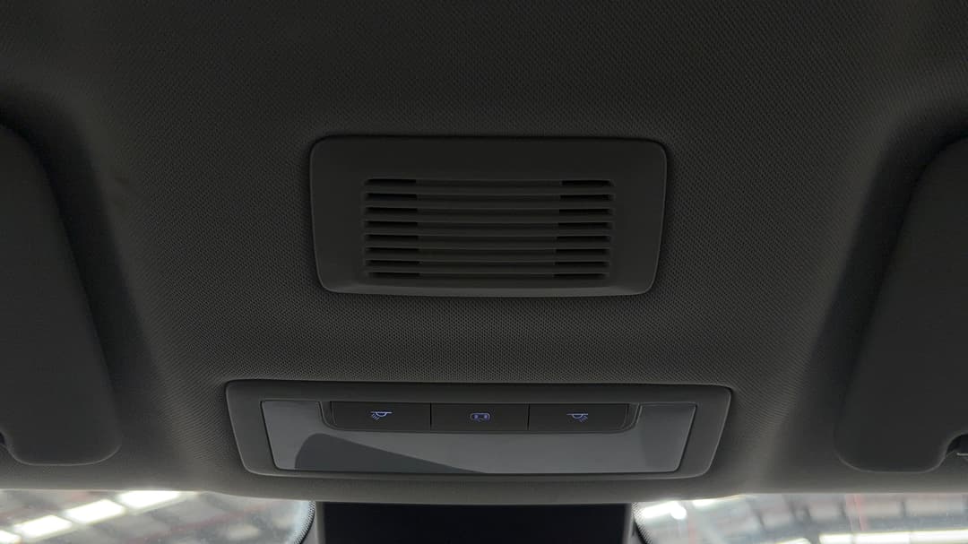 2021 MG Zst Core, Automatic, 54317 km, On-Roof Controls/Sunglass holder