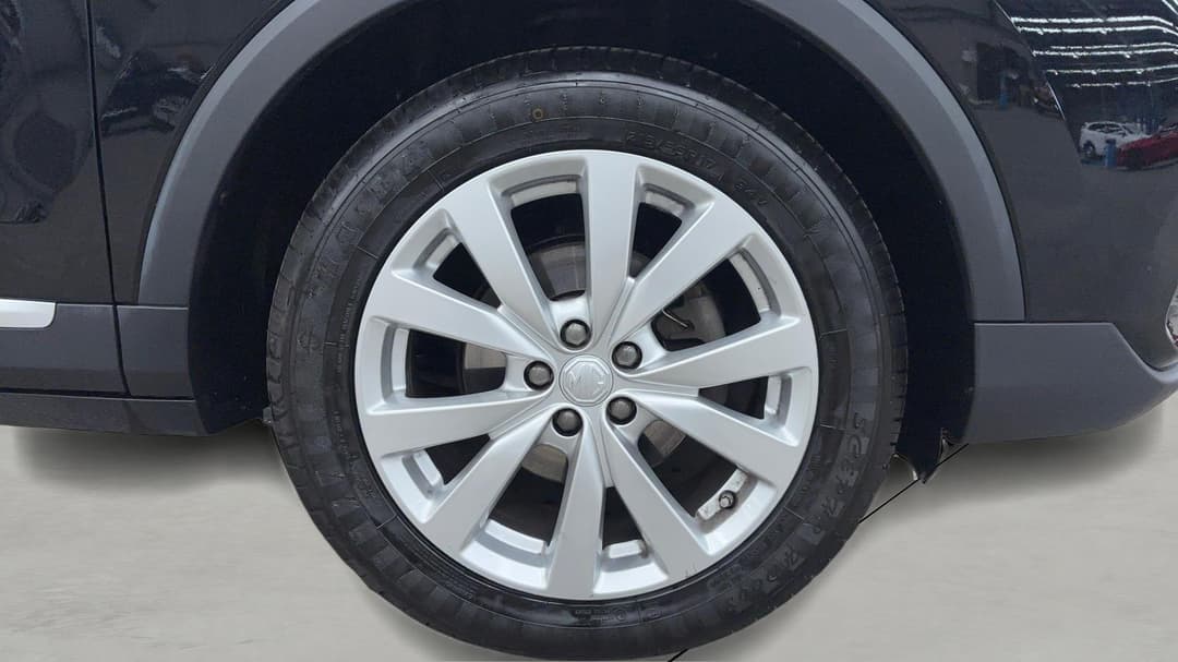 2021 MG Zst Core, Automatic, 54317 km, Right Front Wheel