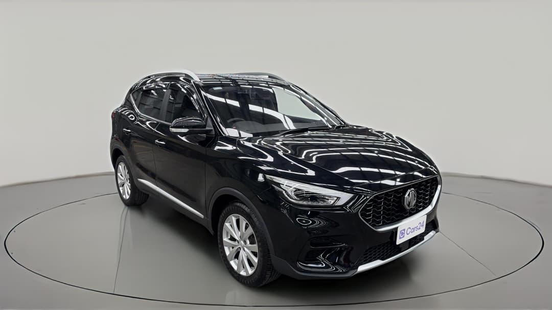 2021 MG Zst Core, Automatic, 54317 km, Right Front Diagonal (45- Degree) View