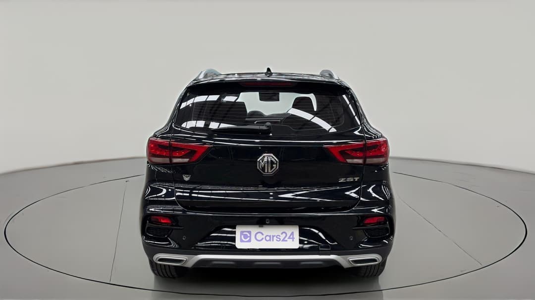 2021 MG Zst Core, Automatic, 54317 km, Back/Rear View