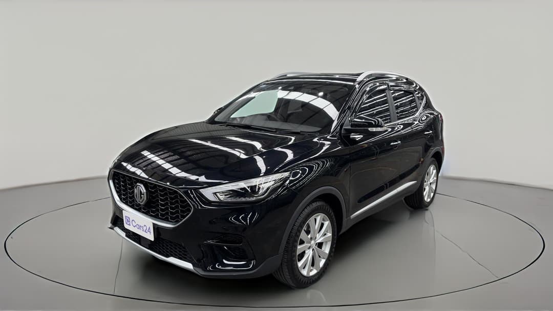 2021 MG Zst Core, Automatic, 54317 km, Left Front Diagonal (45- Degree) View
