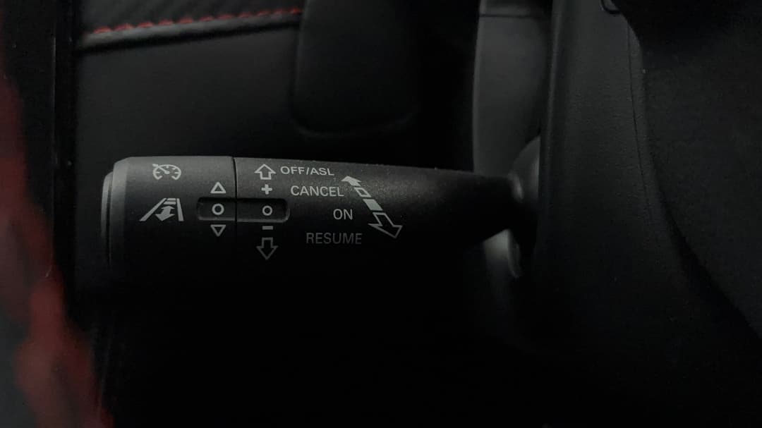 2021 MG Zst Core, Automatic, 54317 km, Cruise Control