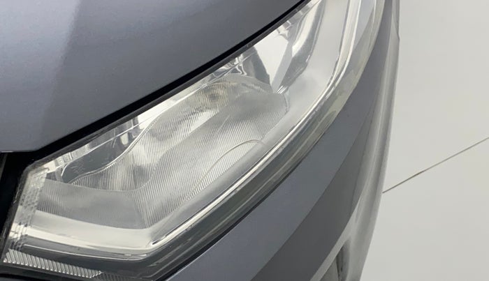 2017 Ford Ecosport TITANIUM 1.5L PETROL, Petrol, Manual, 77,645 km, Left headlight - Minor scratches