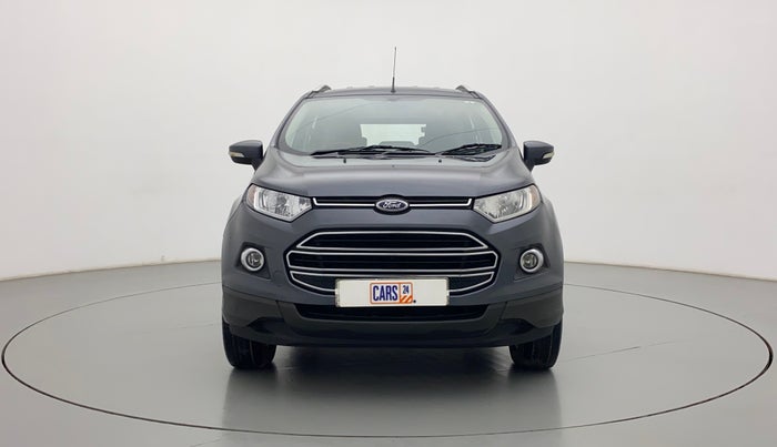 2017 Ford Ecosport TITANIUM 1.5L PETROL, Petrol, Manual, 77,645 km, Highlights