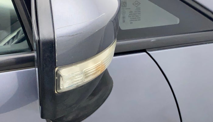 2017 Ford Ecosport TITANIUM 1.5L PETROL, Petrol, Manual, 77,645 km, Right rear-view mirror - Indicator light not working