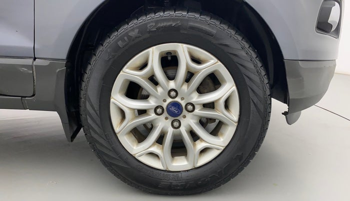 2017 Ford Ecosport TITANIUM 1.5L PETROL, Petrol, Manual, 77,645 km, Right Front Wheel