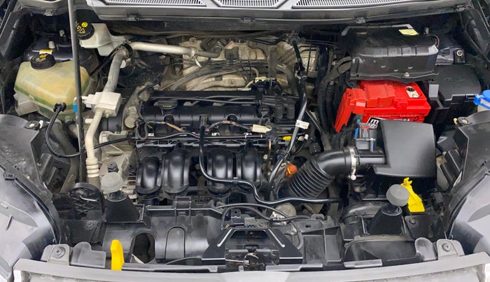 2017 Ford Ecosport TITANIUM 1.5L PETROL, Petrol, Manual, 77,645 km, Open Bonet