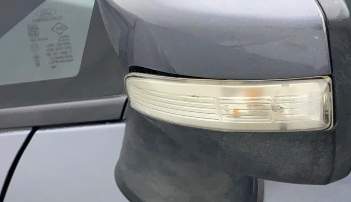 2017 Ford Ecosport TITANIUM 1.5L PETROL, Petrol, Manual, 77,645 km, Left rear-view mirror - Indicator light has minor damage