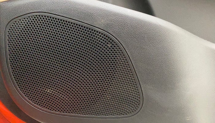2018 Hyundai Verna 1.6 SX (O) CRDI MT, Diesel, Manual, 73,459 km, Speaker