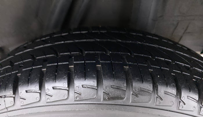 2022 Honda City V MT PETROL, Petrol, Manual, 9,418 km, Left Rear Tyre Tread
