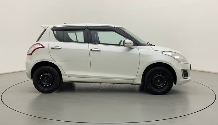 2014 Maruti Swift VXI D, Petrol, Manual, 45,222 km, Right Side View