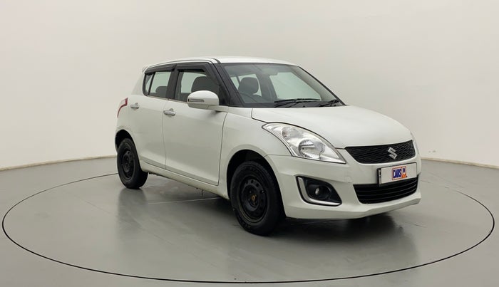 2014 Maruti Swift VXI D, Petrol, Manual, 45,222 km, Right Front Diagonal