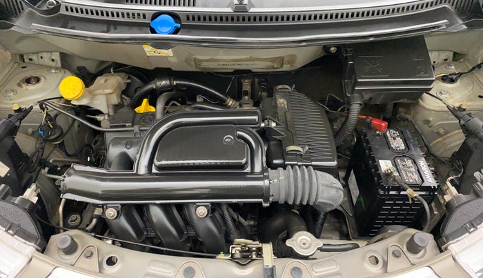 2019 Datsun Redi Go S 1.0, Petrol, Manual, 46,624 km, Open Bonet