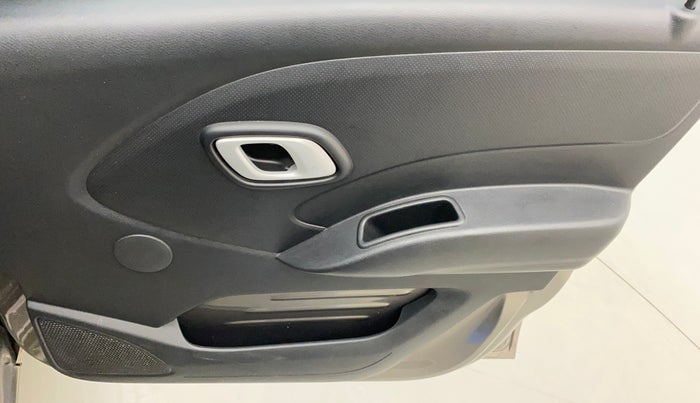 2019 Datsun Redi Go S 1.0, Petrol, Manual, 46,624 km, Driver Side Door Panels Control