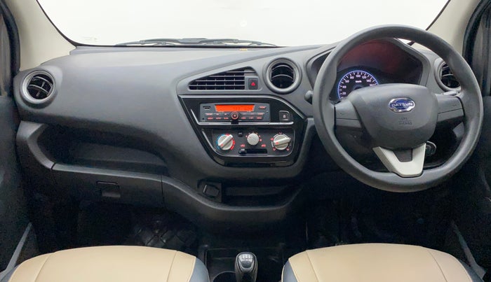 2019 Datsun Redi Go S 1.0, Petrol, Manual, 46,624 km, Dashboard