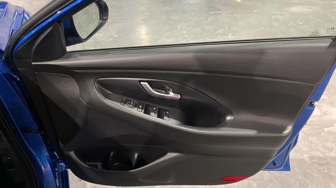 2018 Hyundai i30 Go, Automatic, 101683 km, Speaker View