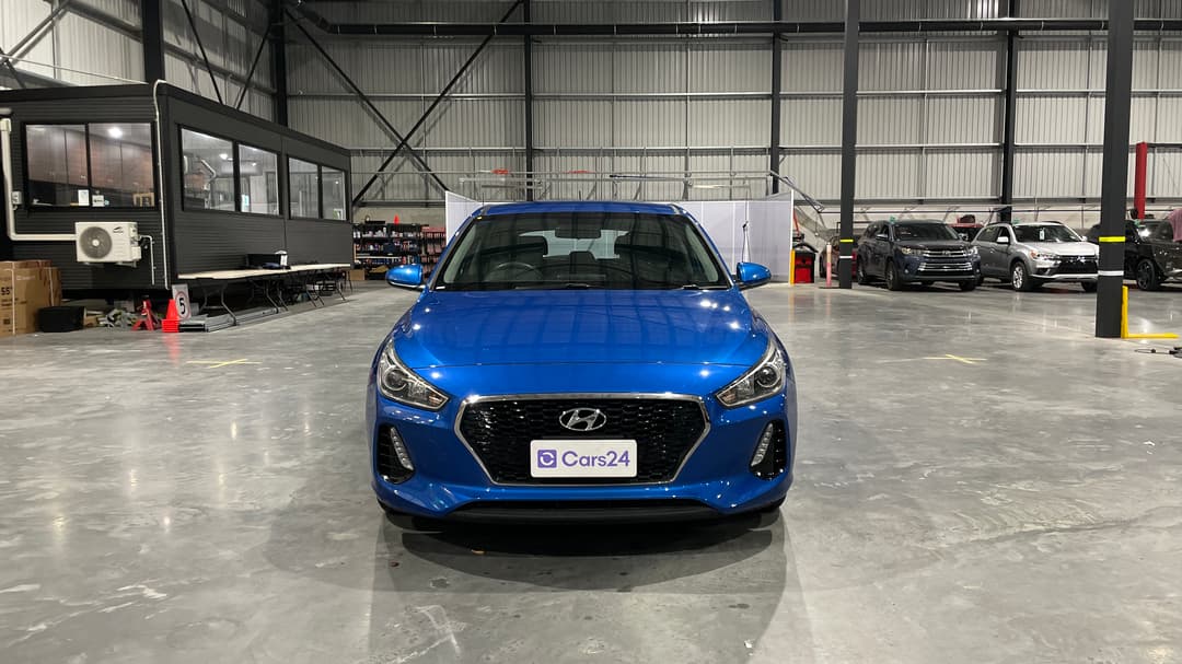 2018 Hyundai i30 Go, Automatic, 101683 km, Front View